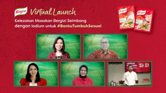 Program Royco NutriMenu, Inspirasi Keluarga Indonesia Cegah Hidden Hunger