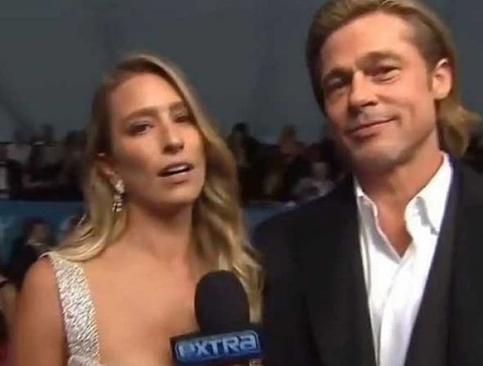 ​Brad Pitt Pacari Host TV Australia, Gak Cantik-cantik Amat