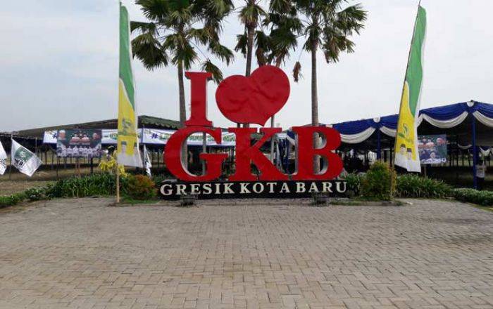 Mengamati Carut Marut Kota Gresik (2), Komplek Perumahan GKB Jadi Kota Dadakan