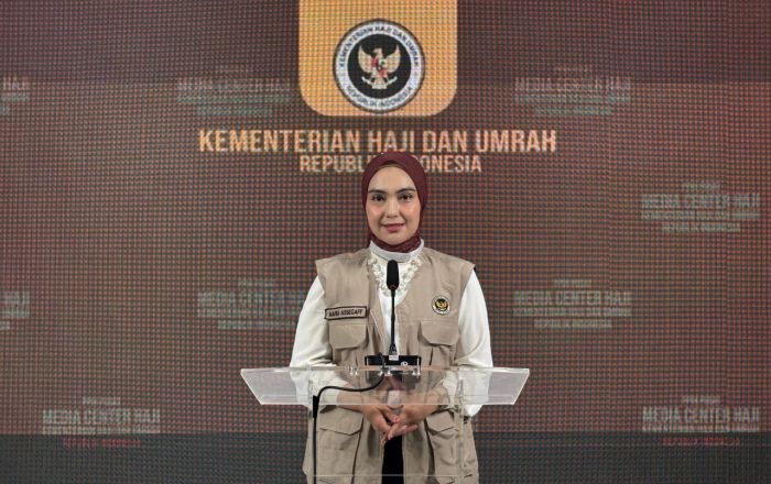 14 Hari Penyelenggaran Haji 2026: 81.992 Jemaah Berangkat, Layanan Kursi Roda Diperketat
