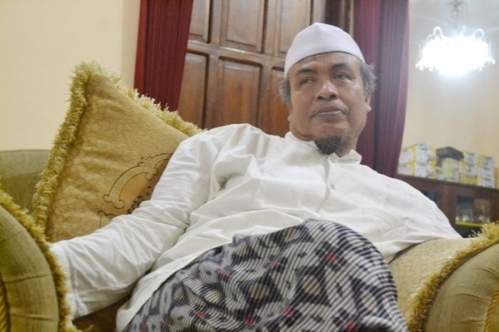 Kontroversi Celana Cingkrang, Inilah Penjelasan Prof Dr KH Imam Ghazali Said, MA