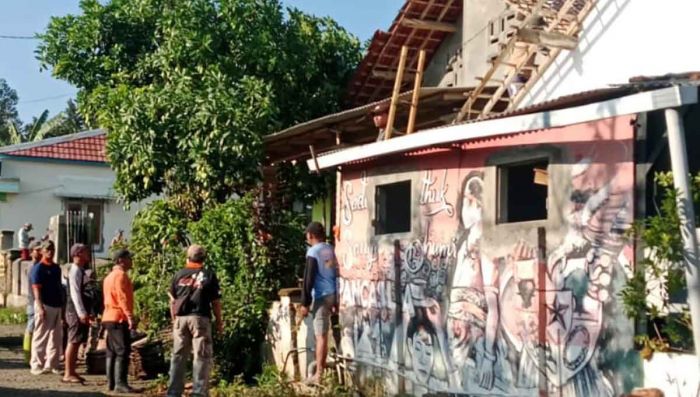 BPBD Kabupaten Kediri Salurkan Bantuan untuk 48 Korban Angin Kencang di Desa Besowo BPBD Kabupaten Kediri Salurkan Bantuan untuk 48 Korban Angin Kencang di Desa Besowo