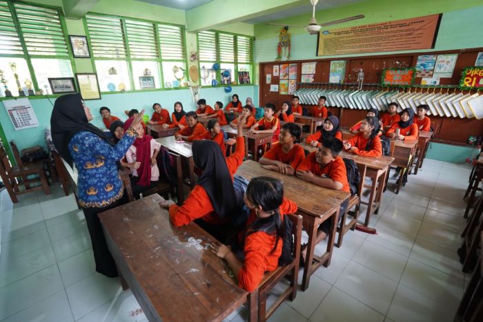 Jelang TKA, Pemkab Kediri Imbau Orang Tua Berikan Pendampingan Anak Belajar 