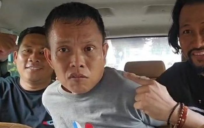 Hendak Ulangi Aksi Serupa, Pemerkosa Mahasiswi Modus Loker Palsu Makassar Ditangkap di Surabaya