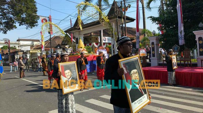 Hari Jadi ke-701, Kabupaten Blitar Mantapkan Langkah Menuju Indonesia Emas 2045 Hari Jadi ke-701, Kabupaten Blitar Mantapkan Langkah Menuju Indonesia Emas 2045
