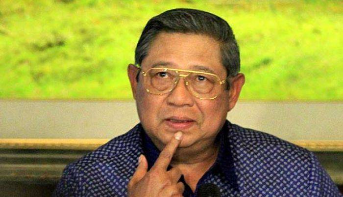 Kritisi Pejabat Main Proyek Kereta Cepat Jakarta-Bandung, SBY Mengaku Ditekan Istana