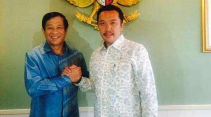 Menpora segera Cabut SK Pembekuan PSSI