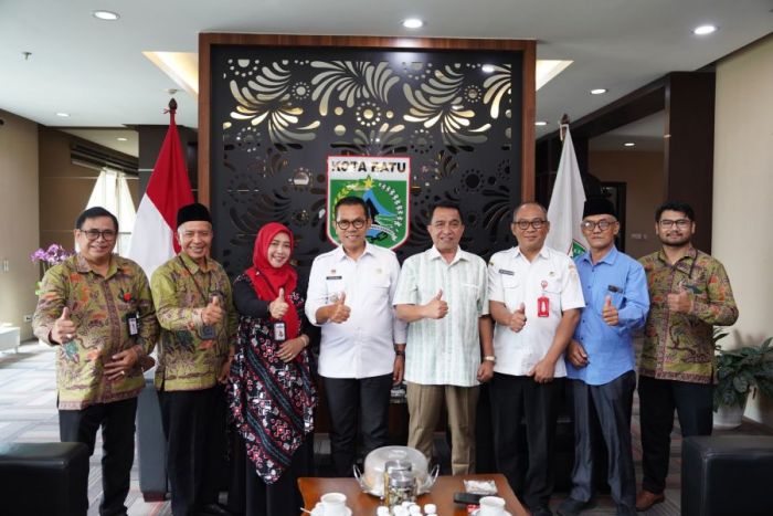 Wali Kota Batu Dukung Program FKUB untuk Penguatan Kerukunan Umat Beragama