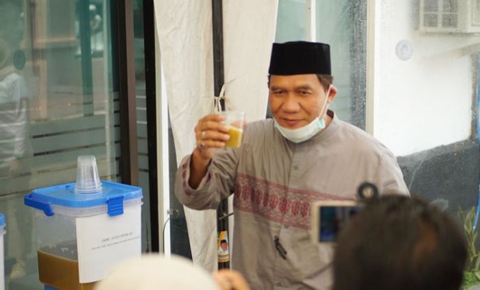 BHS Bagikan Resep Jamu Anti Covid-19 untuk Warga Sidoarjo