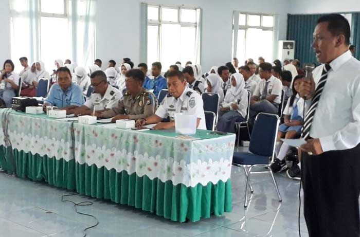 Tanamkan Disiplin Berlalu-lintas, Dishub Madiun Gelar LCC