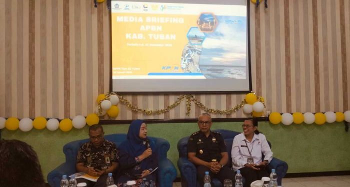 DIPA TKD Tuban 2026 Turun Drastis Jadi Rp1,6 Triliun
