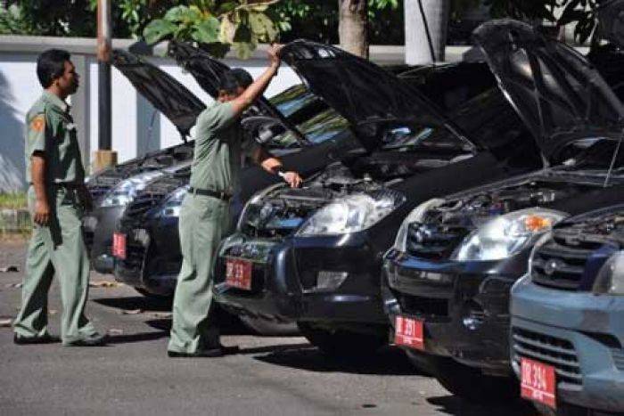 Pemkot Surabaya Larang PNS Pakai Mobil Dinas Saat Mudik