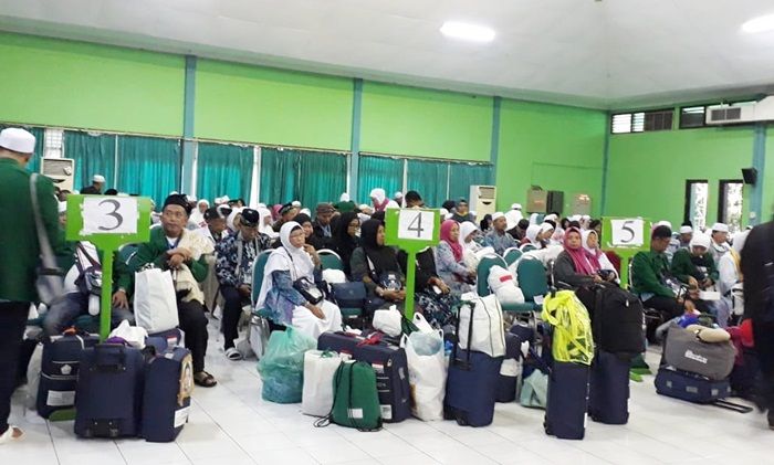 Musim Haji 2018 Berakhir, 8 Jamaah Masih Tertinggal di Saudi