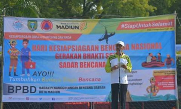 Peringati HKBN 2018, Pemkot Madiun Ajak Masyarakat Bersiap Sejak Dini Peringati HKBN 2018, Pemkot Madiun Ajak Masyarakat Bersiap Sejak Dini