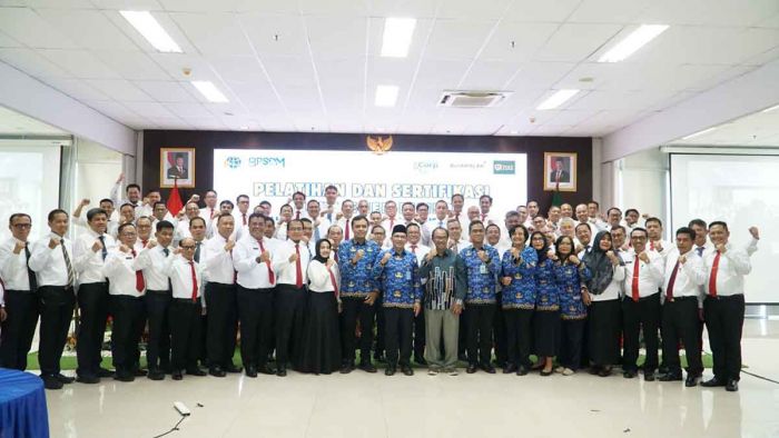 Perkuat Layanan Pertanahan yang Akuntabel, Kementerian ATR/BPN Gelar Pelatihan Risiko Perkuat Layanan Pertanahan yang Akuntabel, Kementerian ATR/BPN Gelar Pelatihan Risiko