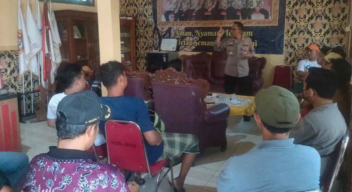 Inspektorat Tuban Terima Laporan Dugaan Penyelewengan Dana Desa Rp1,1 Miliar Inspektorat Tuban Terima Laporan Dugaan Penyelewengan Dana Desa Rp1,1 Miliar