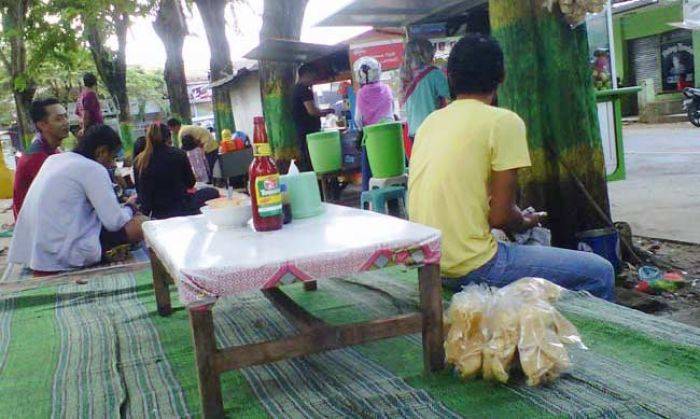 Tokoh Pemuda Minta Relokasi PKL di Sumenep Ditunda