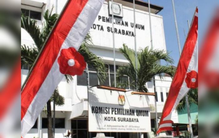 KPU Surabaya Tetapkan Data Pemilih Berkelanjutan Bulan Juli Sebanyak 2.080.418