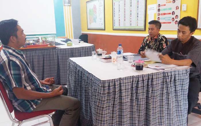 Tes Wawancara Anggota PPK Lumajang, Tiga Peserta Dinyatakan Gugur