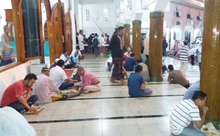 Menelusuri Jejak Kampung Religi di Surabaya (18): Asal-usul Lantunan Ayat Suci Alquran Masjid Rahmat