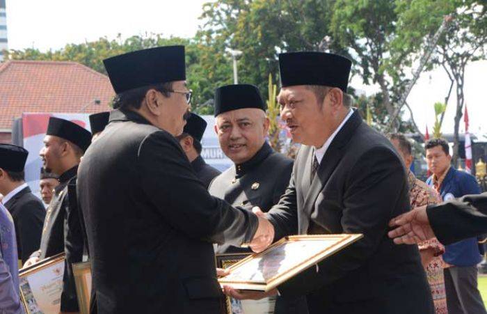 Sidoarjo Sabet Penghargaan Kabupaten Sehat Tingkat Jawa Timur