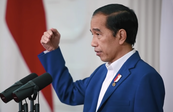 Jokowi Ingin Jadi Kingmaker, Dorong Prabowo, Erick, dan Ganjar Nyapres?