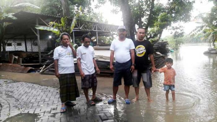 Banjir di Gresik Kian Meluas, Korban Butuh Bantuan