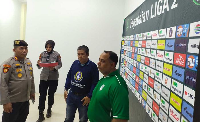 Stadion Bumi Wali Tuban Bakal Jadi Home Base Persela dan Gresik United