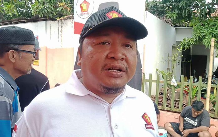 Dukungan Terhadap Capres Prabowo Terus Mengalir, Gerindra Kota Probolinggo Gelar Lomba Mancing