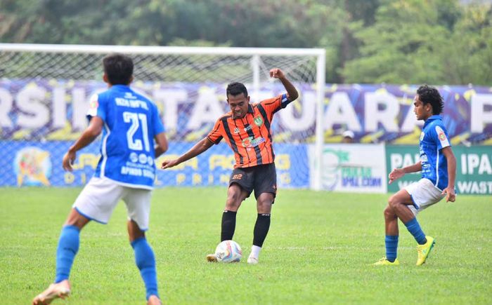 Menang Tipis 0-1 atas Pekanbaru, Persibo Bojonegoro Lolos ke Liga 2