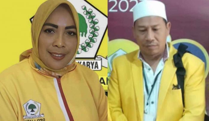 Peta Dukungan Jelang Musda Golkar Gresik, Anis dan Asroin Diprediksi Bersaing Ketat Peta Dukungan Jelang Musda Golkar Gresik, Anis dan Asroin Diprediksi Bersaing Ketat