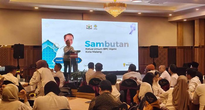 Hipmi Kota Malang Dukung Jawa Timur Jadi Tuan Rumah Munas XVIII 2026