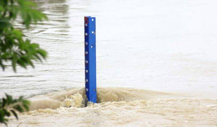 Jawa Tengah Banjir, Bojonegoro Waspada Luapan Air Bengawan Solo