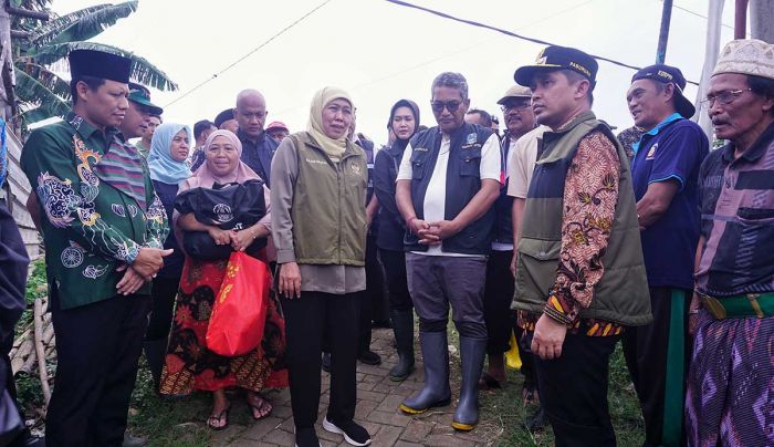 Pemprov Jatim dan Pemkot Pasuruan Sinergi Atasi Banjir