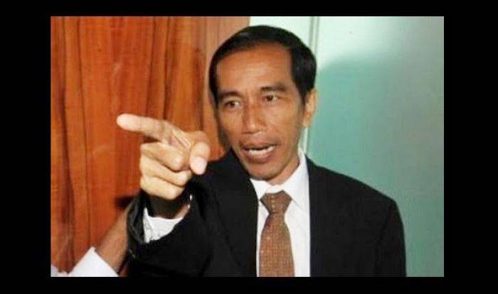 Jokowi Marah: Saya Gak Apa-Apa Dikatain Presiden Gila dan Sarap, Asal...