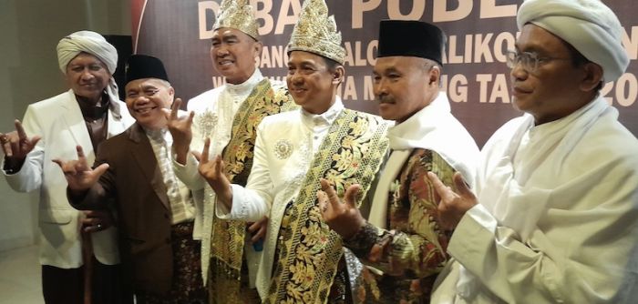 Bubarkan Tim Pemenangan Abadi, Abah Anton Ajak Semua Pihak untuk Terus Berkontribusi