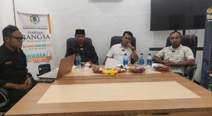 Jalan Rusak di Kabupaten Pasuruan Jadi Sorotan Dewan, Wewenang dan Anggaran Dikupas