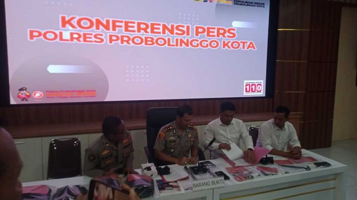 Polres Probolinggo Kota Ungkap Kasus Penyalahgunaan BBM Subsidi