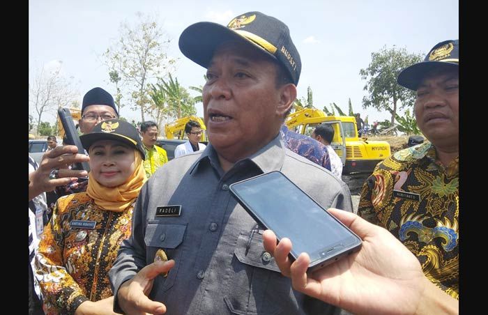 Bupati Fadeli Minta Pengelola BUMDes Lebih Profesional