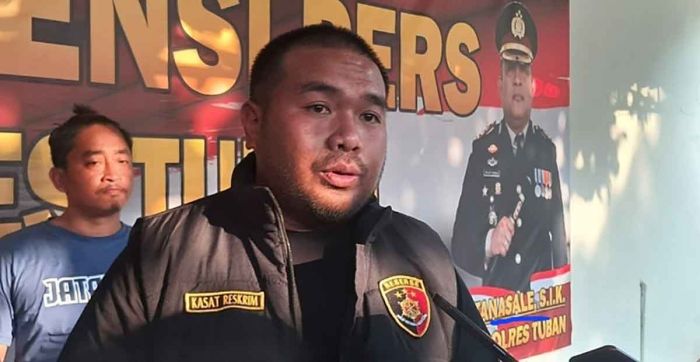 Polres Tuban Tindak Tegas Tambang Ilegal di Grabagan