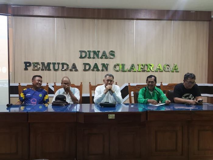 Persiapan Persekabpas Hadapi Liga Nusantara, Exco PSSI Rapat Bersama Klub Anggota Askab