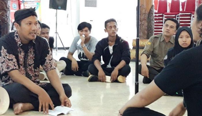 Jelajah Sejarah Kediri Tempo Doeloe, Selayang Pandang Pendopo Kabupaten Kediri