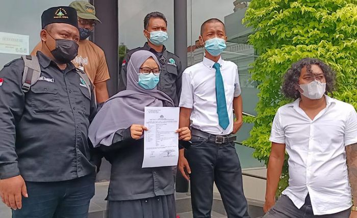 Jadi Korban Pelecehan Seksual Oknum Perawat RS di Surabaya, Pesilat Pagar Nusa Lapor Polisi