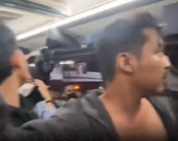 Pria Ngaku Nabi Bikin Keributan di Dalam Bus Jurusan Kediri dari Terminal Purabaya