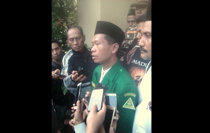 Puisinya Dinilai Bikin Gaduh, GP Ansor Laporkan Sukmawati Soekarnoputri ke Polda Jatim