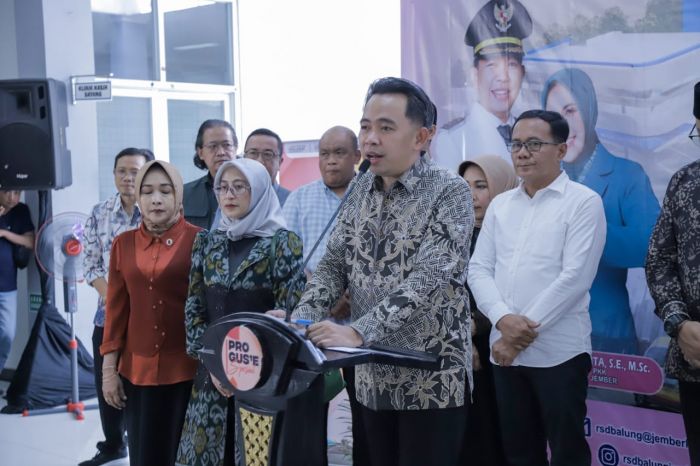 Bupati Paparkan Capaian dan Program Strategis Pemkab Jember di Program Gus Bupati Paparkan Capaian dan Program Strategis Pemkab Jember di Program Gus