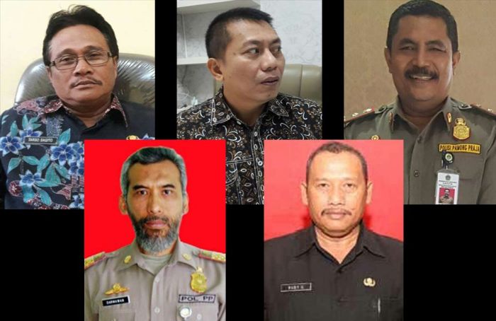 Berikut Lima Pejabat yang Berpeluang jadi Sekkab Gresik