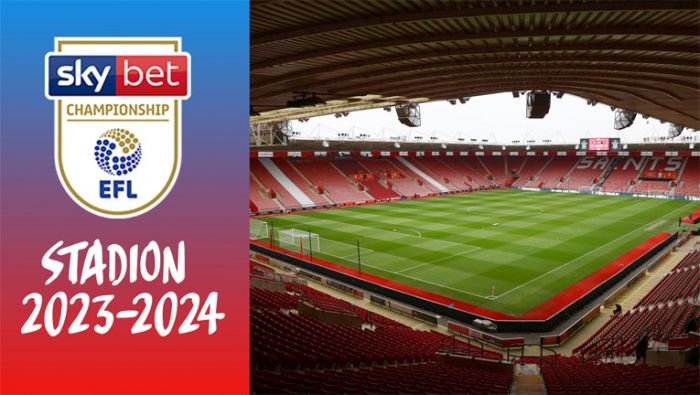 Daftar Stadion EFL Championship 2023-2024