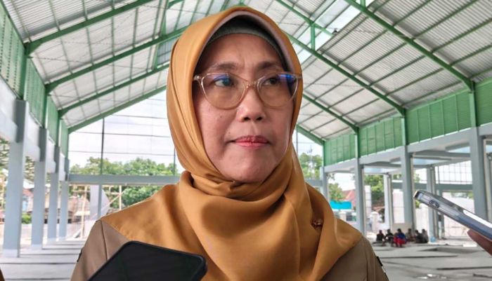 Pasar Ngadiluwih Ditargetkan Beroperasi Penuh Akhir 2026