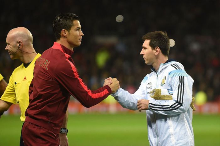 Harga Tiket Laga Ronaldo v Messi di Arab Saudi Capai Rp11,5 Miliar Harga Tiket Laga Ronaldo v Messi di Arab Saudi Capai Rp11,5 Miliar
